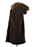 J.Crew Brown Wool Coat Size 2 (petite) - photo 5