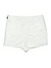 Torrid Solid White Shorts Size 30 - photo 2