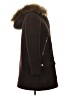 J.Crew Brown Wool Coat Size 2 (petite) - photo 4
