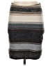 Toad & Co 100% Wool Stripes Gray Wool Skirt Size XS - photo 1