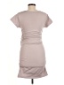 Blanqi Gray Cocktail Dress Size Med - Lg Maternity - photo 2