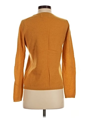 Ellen Tracy Cashmere Pullover Sweater (view 2)