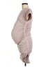 Blanqi Gray Cocktail Dress Size Med - Lg Maternity - photo 5