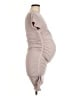 Blanqi Gray Cocktail Dress Size Med - Lg Maternity - photo 4