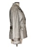 Etcetera Gray Jacket Size 10 - photo 4