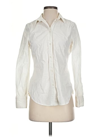 J.Crew Long Sleeve Button-Down Shirt (view 1)