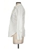J.Crew Ivory Long Sleeve Button-Down Shirt Size 4 - photo 5