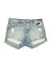 Tractr Blue Denim Shorts Size 28 waist - photo 1
