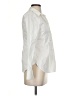 J.Crew Ivory Long Sleeve Button-Down Shirt Size 4 - photo 4
