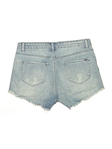 Tractr Denim Shorts (view 2)