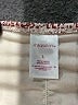 Xhilaration Tweed Ivory Swimsuit Bottoms Size L - photo 3