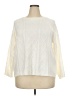 Vince Camuto Ivory Pullover Sweater Size XXL - photo 1