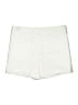 Lane Bryant Solid Ivory Shorts Size 30 - 32 Plus - photo 2