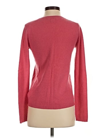 Adrienne Vittadini Cashmere Pullover Sweater (view 2)