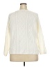 Vince Camuto Ivory Pullover Sweater Size XXL - photo 2