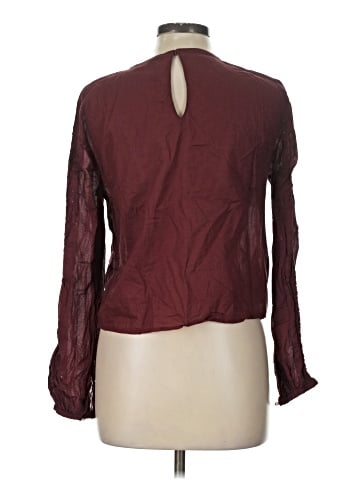 MNG Long Sleeve Blouse (view 2)