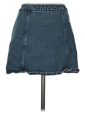Melville Denim Skirt (view 2)