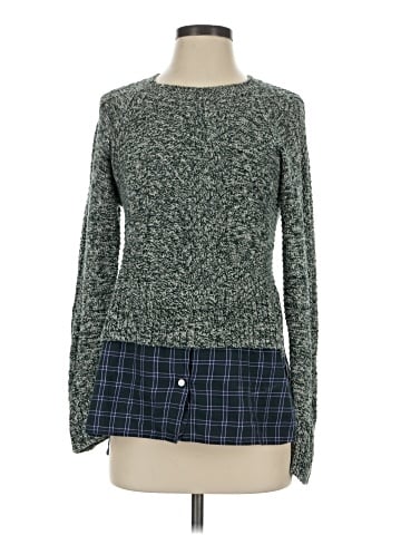 Margaret O'Leary Pullover Sweater (view 1)