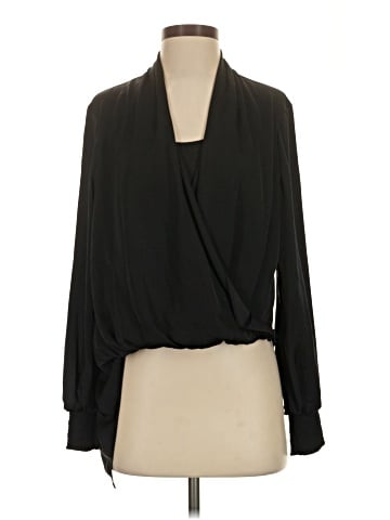 ALLSAINTS Long Sleeve Blouse (view 1)