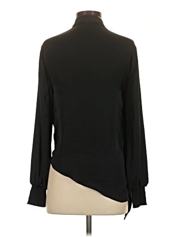 ALLSAINTS Long Sleeve Blouse (view 2)