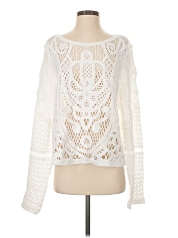 Market and Spruce Pullover Sweater (view 1)