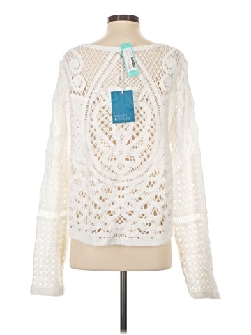 Market and Spruce Pullover Sweater (view 2)