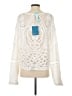Market and Spruce White Pullover Sweater Size XL - photo 2
