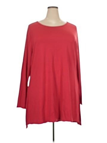 Soft Surroundings 3/4 Sleeve T-Shirt (view 1)