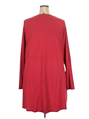 Soft Surroundings 3/4 Sleeve T-Shirt (view 2)