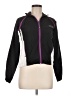 Helly Hansen Color Block Black Purple Track Jacket Size M (estimated) - photo 1