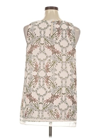 Max Studio Sleeveless Blouse (view 2)