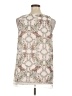 Max Studio 100% Polyester Ivory Sleeveless Blouse Size XL - photo 2