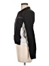 Helly Hansen Color Block Black Purple Track Jacket Size M (estimated) - photo 5