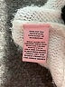 Juicy Couture Ivory Pullover Sweater Size L - photo 5