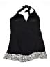 Apt. 9 Black Swimsuit Top Size 1X - photo 2