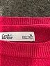 Croft & Barrow Pink Pullover Sweater Size XL - photo 4