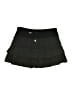 Ivivva 100% Polyester Solid Black Active Skirt Size 12 - photo 2