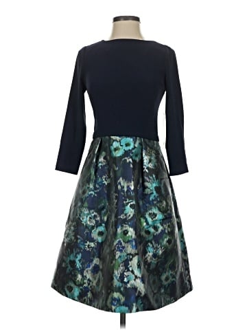 Theia Cocktail Dress (view 1)