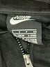Nike Black Track Jacket Size 4 - 5 - photo 3