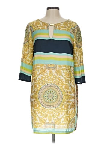 Zara Basic Kimono (view 1)