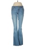 Aeropostale Hearts Blue Jeans Size 7 - photo 1