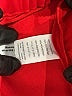 J.Crew 100% Polyester Solid Red Track Pants Size 12 - photo 8