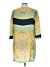 Zara Basic Yellow Kimono Size L - photo 2