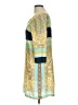 Zara Basic Yellow Kimono Size L - photo 5
