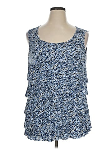 Westport 1962 Sleeveless Blouse (view 1)