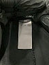 Russell Athletic 100% Polyester Solid Black Active Pants Size L - photo 7