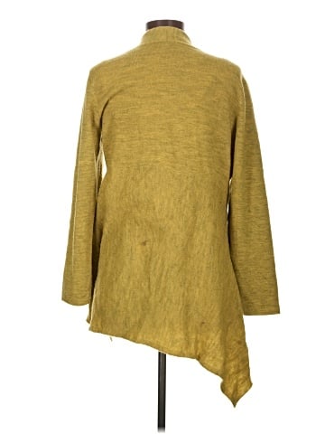 Eileen Fisher Wool Cardigan (view 2)
