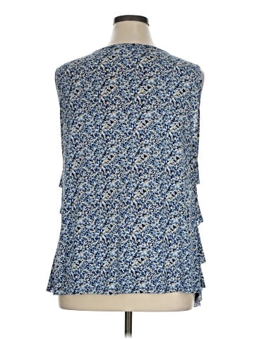 Westport 1962 Sleeveless Blouse (view 2)