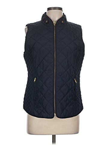Crown & Ivy Vest (view 1)