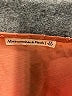 Abercrombie & Fitch 100% Polyester Brown Bodysuit Size XS - photo 3